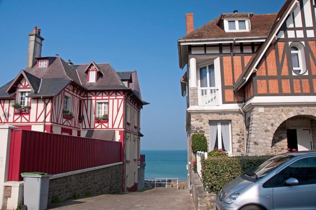 Les Iles Vue Sur Mer Agon-Coutainville Zewnętrze zdjęcie
