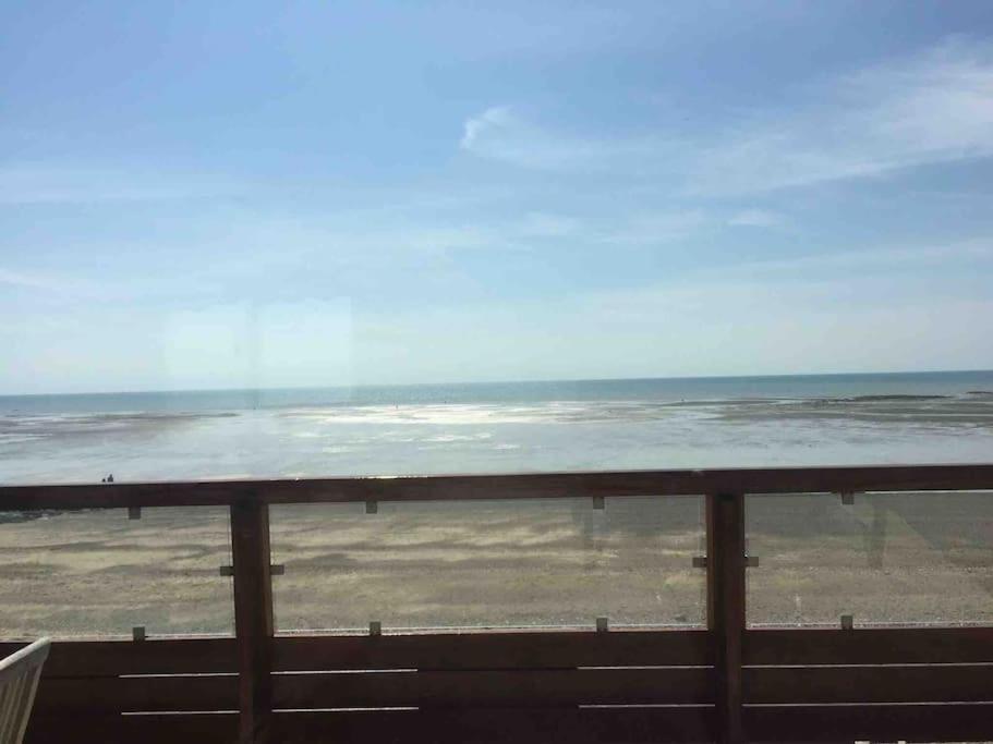 Les Iles Vue Sur Mer Agon-Coutainville Zewnętrze zdjęcie