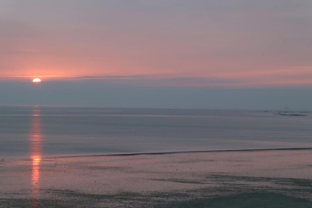 Les Iles Vue Sur Mer Agon-Coutainville Zewnętrze zdjęcie