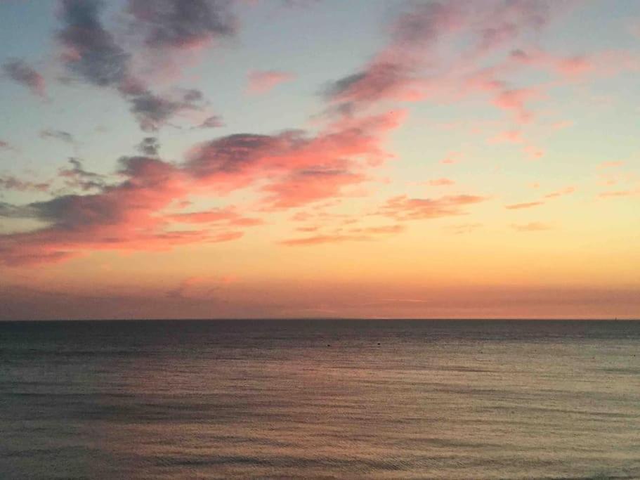 Les Iles Vue Sur Mer Agon-Coutainville Zewnętrze zdjęcie