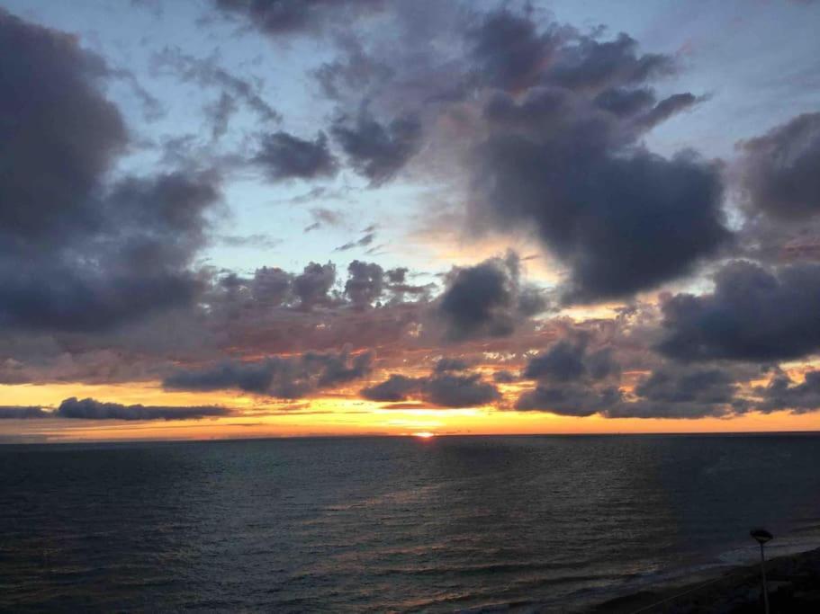 Les Iles Vue Sur Mer Agon-Coutainville Zewnętrze zdjęcie