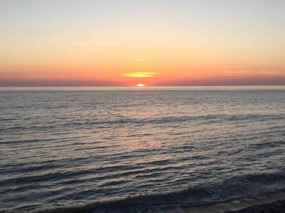 Les Iles Vue Sur Mer Agon-Coutainville Zewnętrze zdjęcie