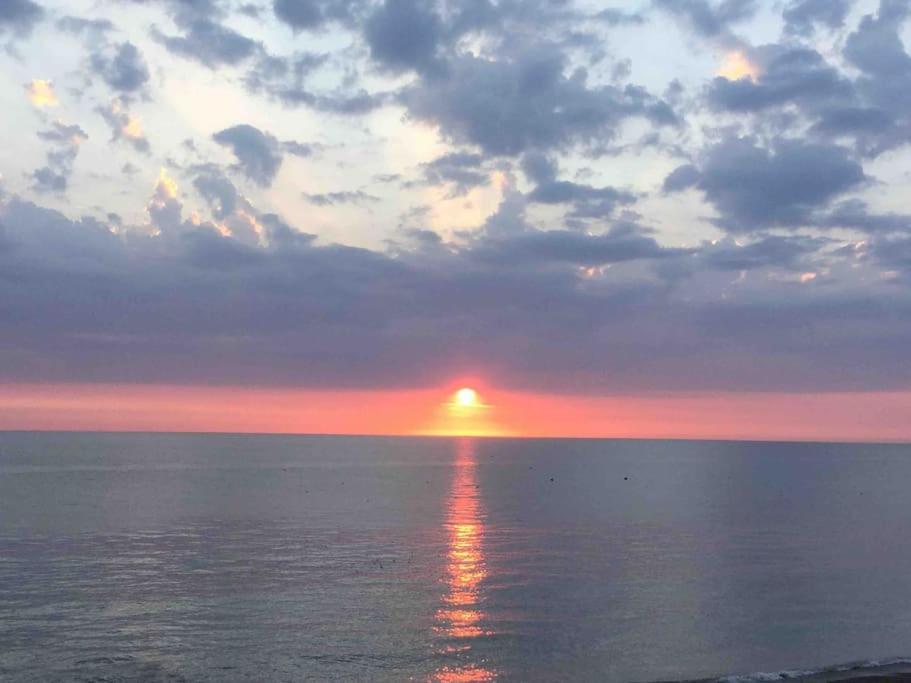 Les Iles Vue Sur Mer Agon-Coutainville Zewnętrze zdjęcie