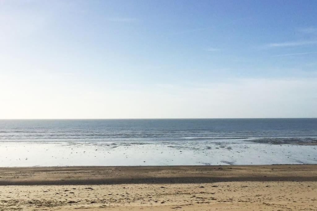 Les Iles Vue Sur Mer Agon-Coutainville Zewnętrze zdjęcie