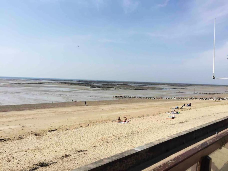 Les Iles Vue Sur Mer Agon-Coutainville Zewnętrze zdjęcie