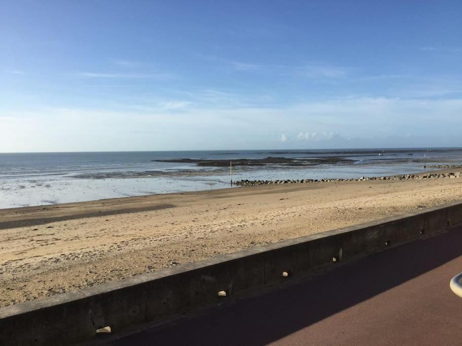Les Iles Vue Sur Mer Agon-Coutainville Zewnętrze zdjęcie