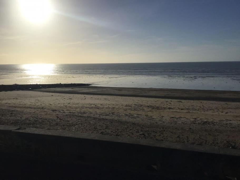 Les Iles Vue Sur Mer Agon-Coutainville Zewnętrze zdjęcie