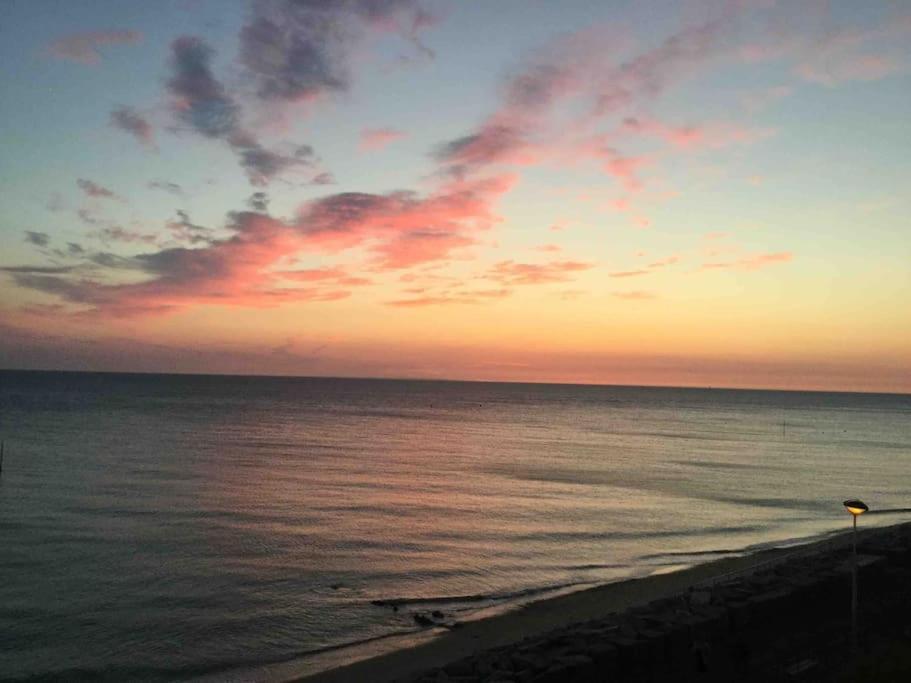 Les Iles Vue Sur Mer Agon-Coutainville Zewnętrze zdjęcie