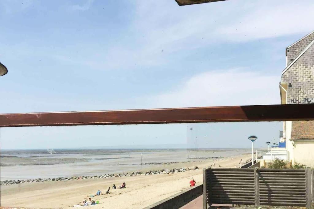 Les Iles Vue Sur Mer Agon-Coutainville Zewnętrze zdjęcie