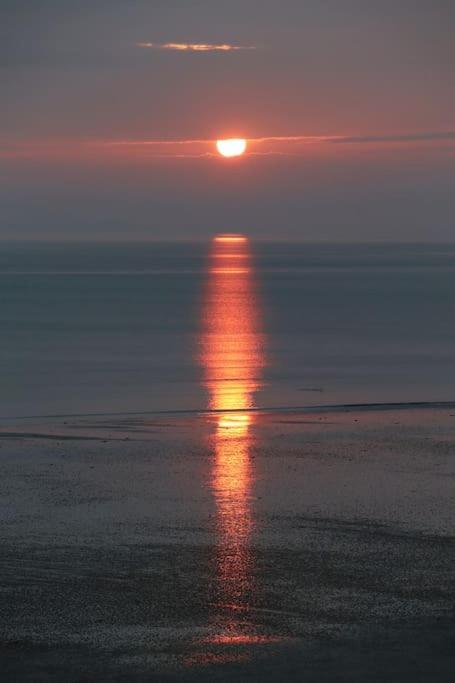 Les Iles Vue Sur Mer Agon-Coutainville Zewnętrze zdjęcie