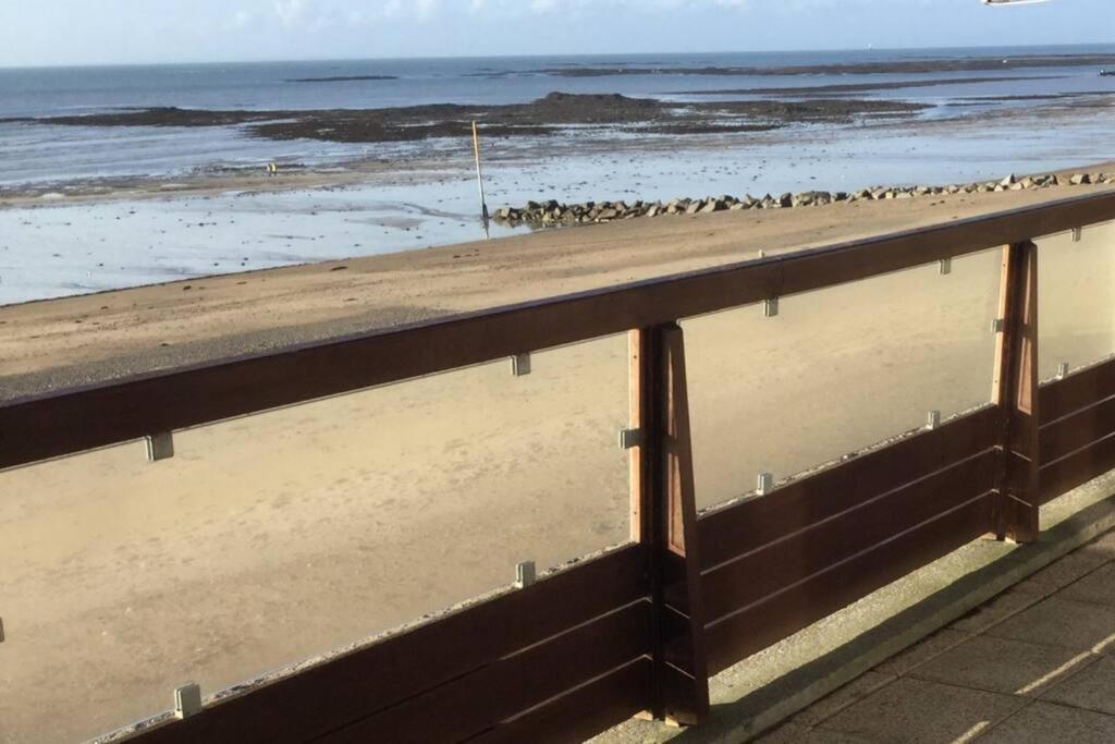 Les Iles Vue Sur Mer Agon-Coutainville Zewnętrze zdjęcie